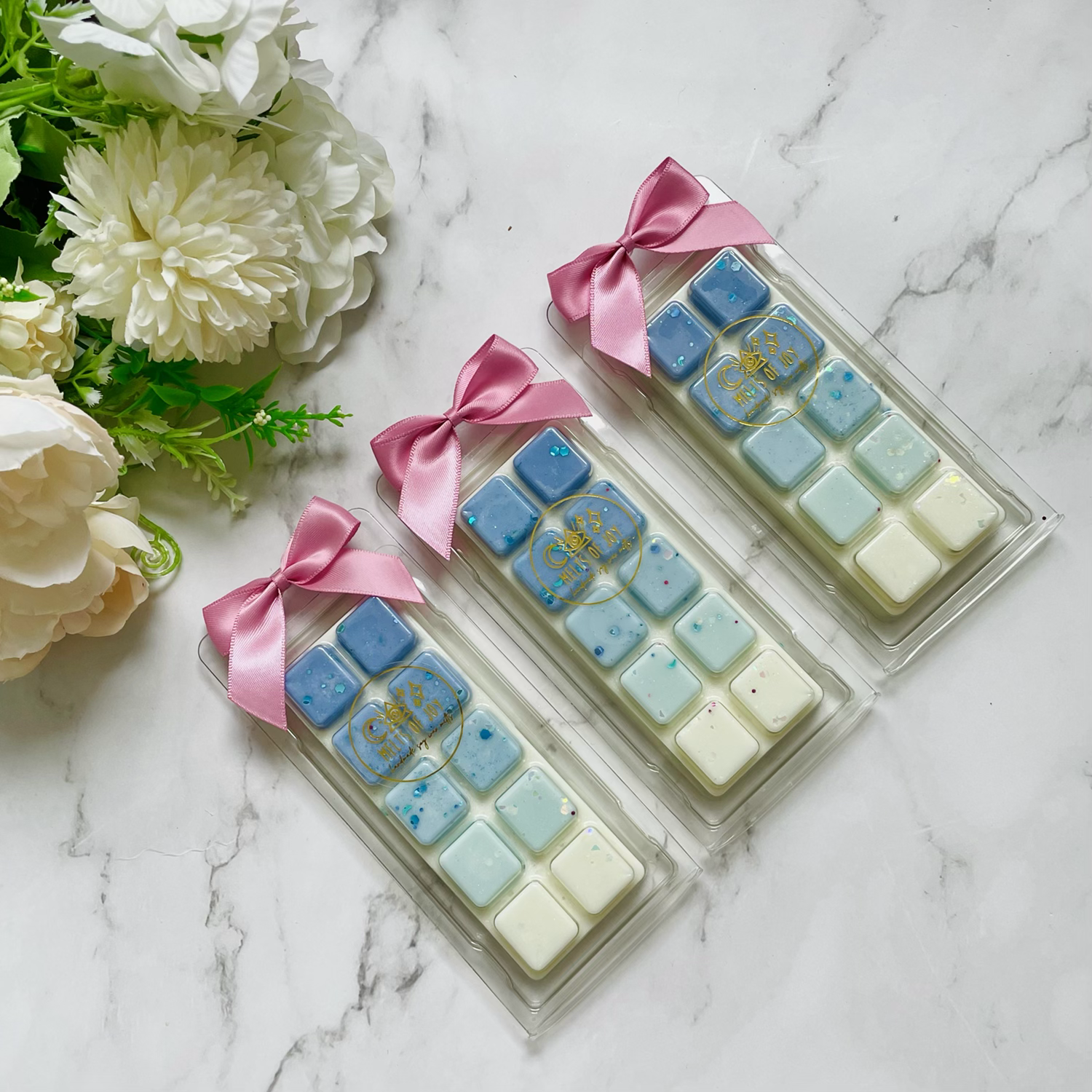 Blueberry & Vanilla Snap Bar (2 REMAINING)