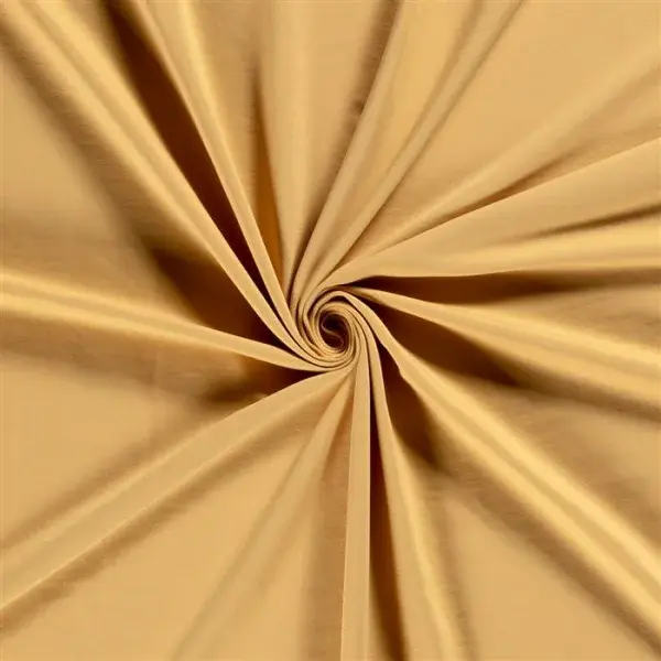 French Terry Light Curry FT-015