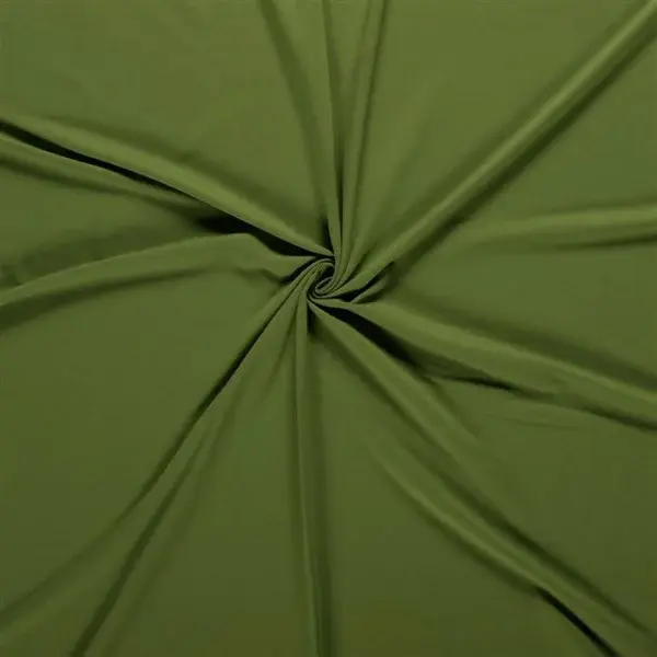 French Terry Autumn Green FT-158