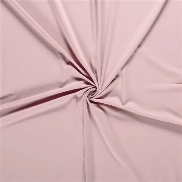 French Terry Soft Rosé FT-036