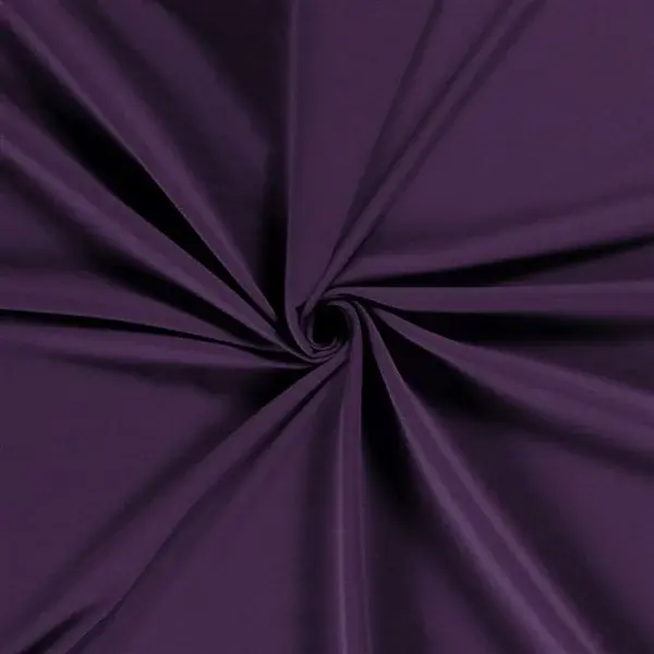 French Terry Plum FT-091