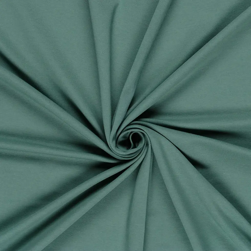 Bio French Terry Old Mint BFT-178