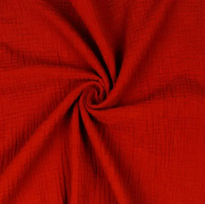 Bio Musselin Tomate BMUS-62