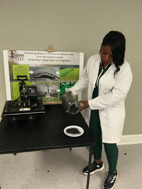 Chera Howard -Forsee LLC Experiments and Testings