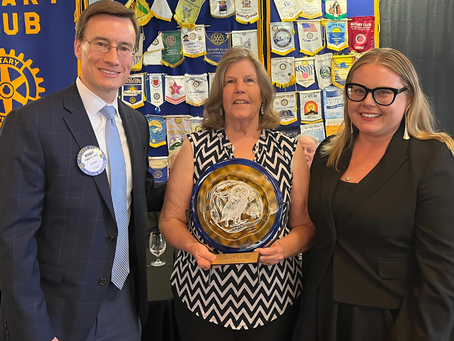The 2024 Ethics in Business Award