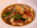 CURRY DE POLLO