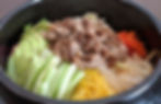 BIBIMBAP DE BULGOGI