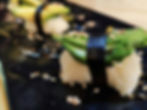 NIGIRI DE AGUACATE