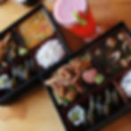 BENTO JAPONES
