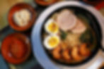 RAMEN TRADICIONAL