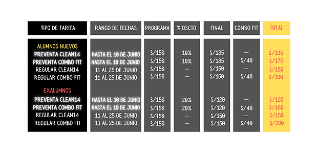 TARIFAS Clean14 2021(2).png
