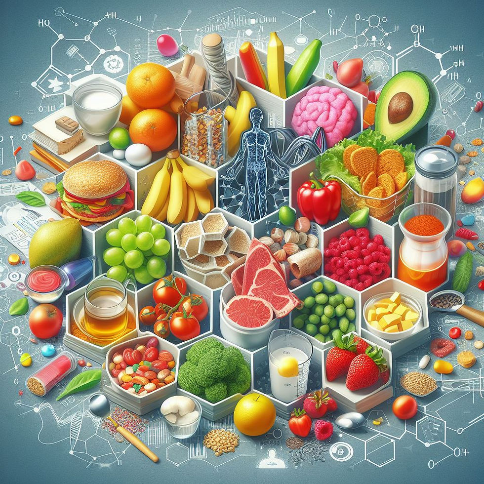 .Cap. 4 Incorporación de ingredientes funcionales, naturales y sostenibles sin comprometer la reología