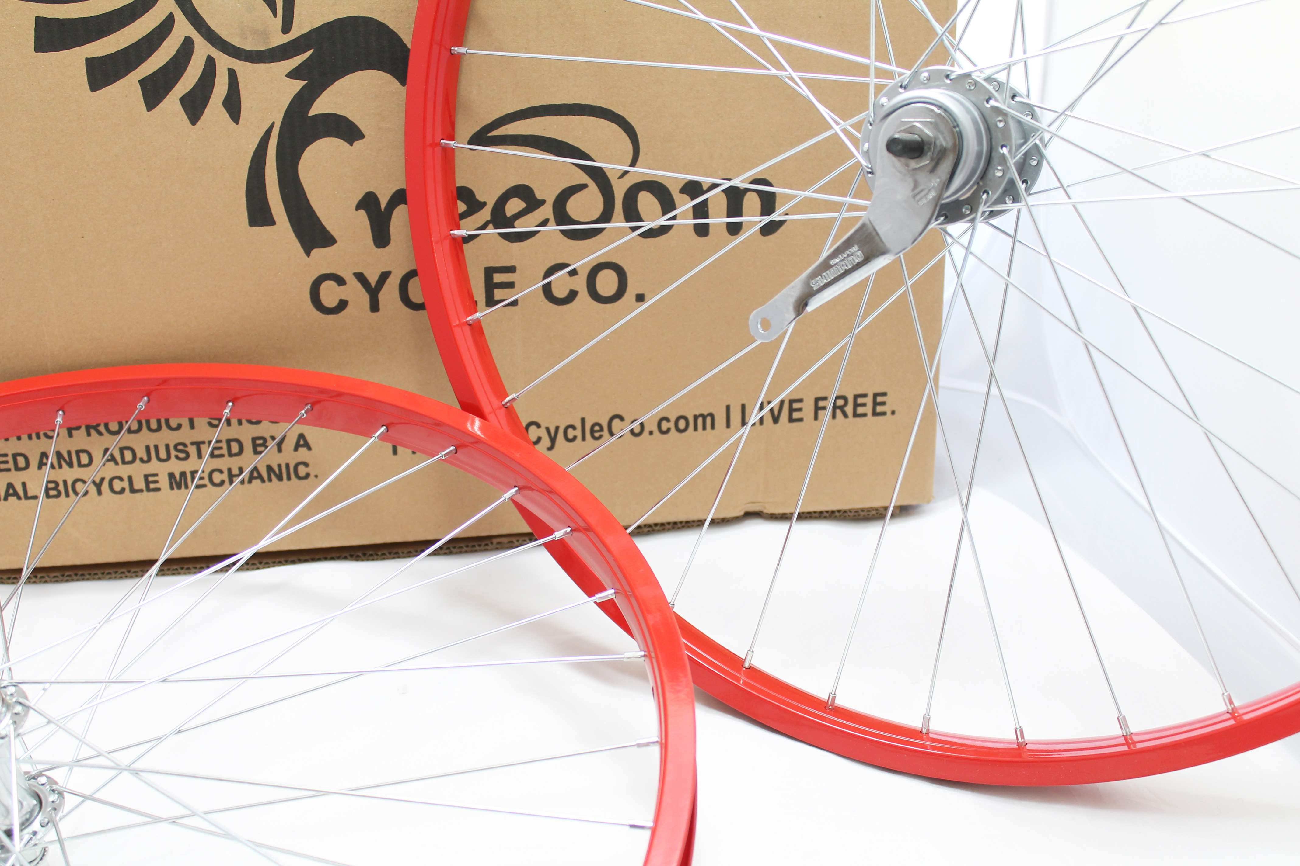 shimano cruiser bike