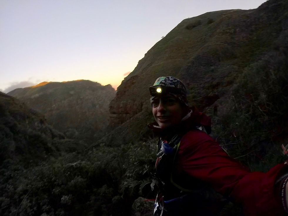 Sunrise is the best part of the day
