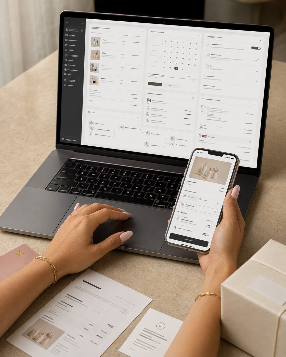 Wix Payment & E-Commerce Setup