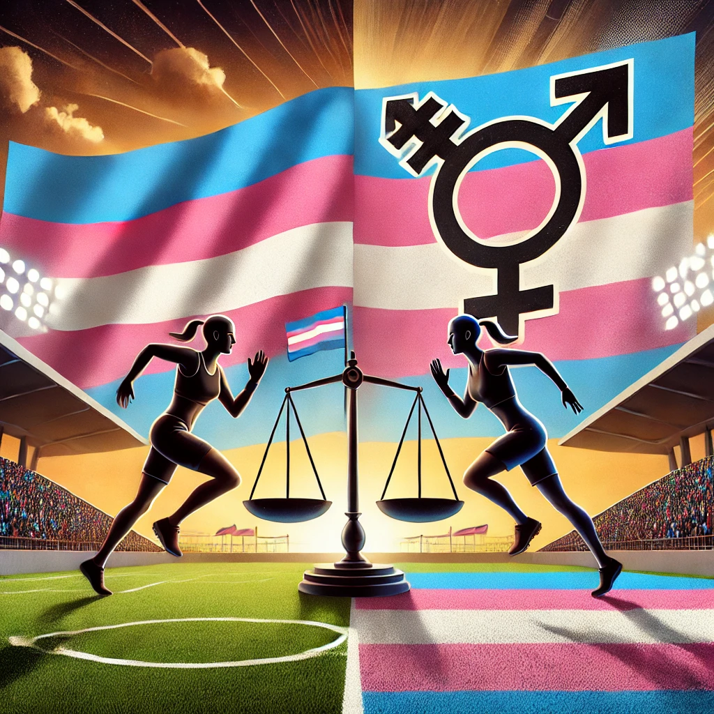 DOES TRANSGENDER RIGHTS VIOLATE WOMEN’S RIGHTS IN SPORTS?