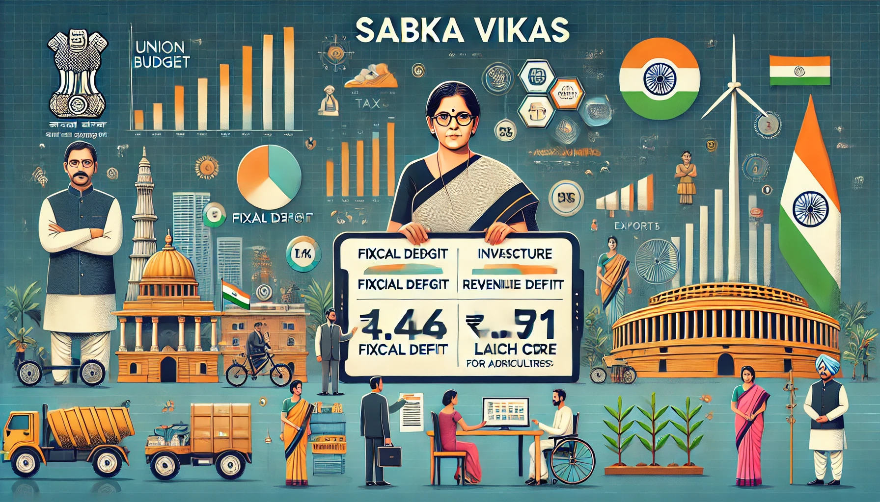 Union Budget 2025-2026: Key Highlights
