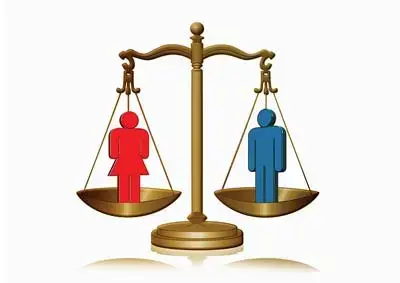 CHAMPIONING EQUALITY: THE CASE FOR LEGAL PROTECTIONS FOR MEN
