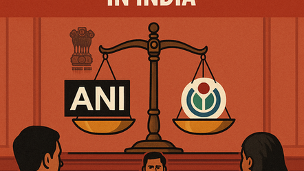 HIGH-STAKES ANI VS. WIKIMEDIA FREE-SPEECH RULING IN INDIA 