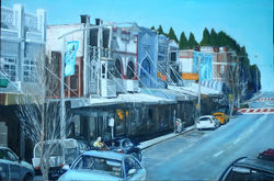 "A Day in the Life of Katoomba St"