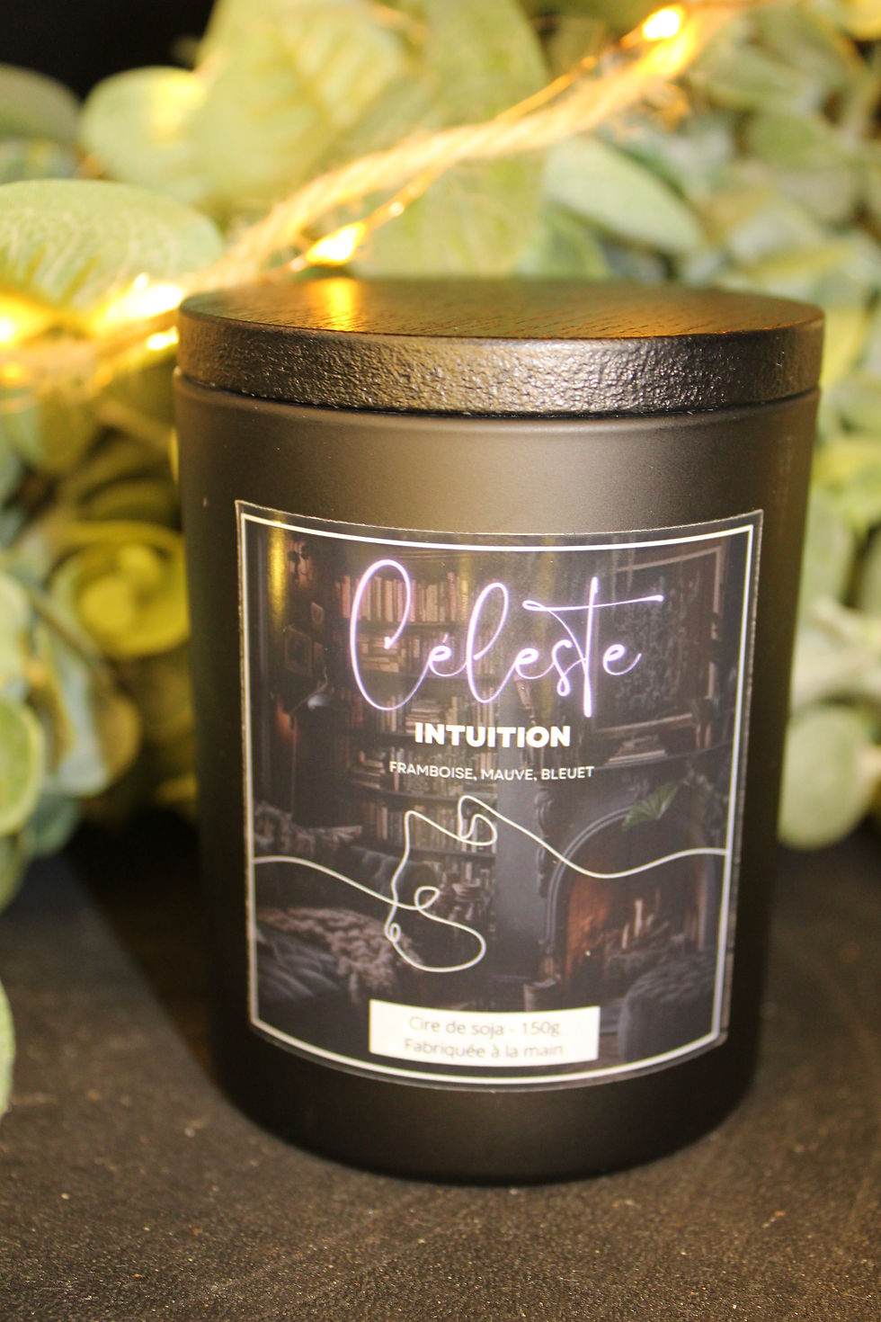 Thumbnail: Bougie Celeste - Intuition
