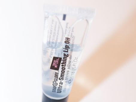 soap and glory lip oil