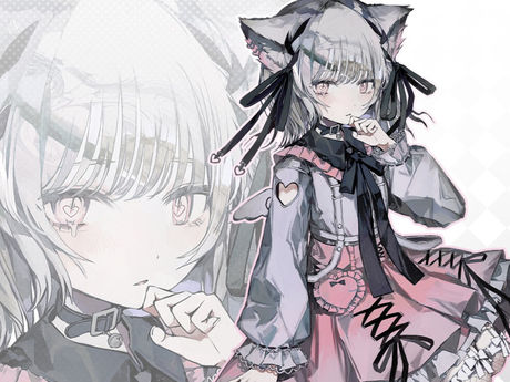 【続報】TinyFoxと人気イラストレーター・適当緑先生による夢のコラボ企画! キャラクタービジュアルとプロフィールを特別公開! 実物写真もまもなく……!?
