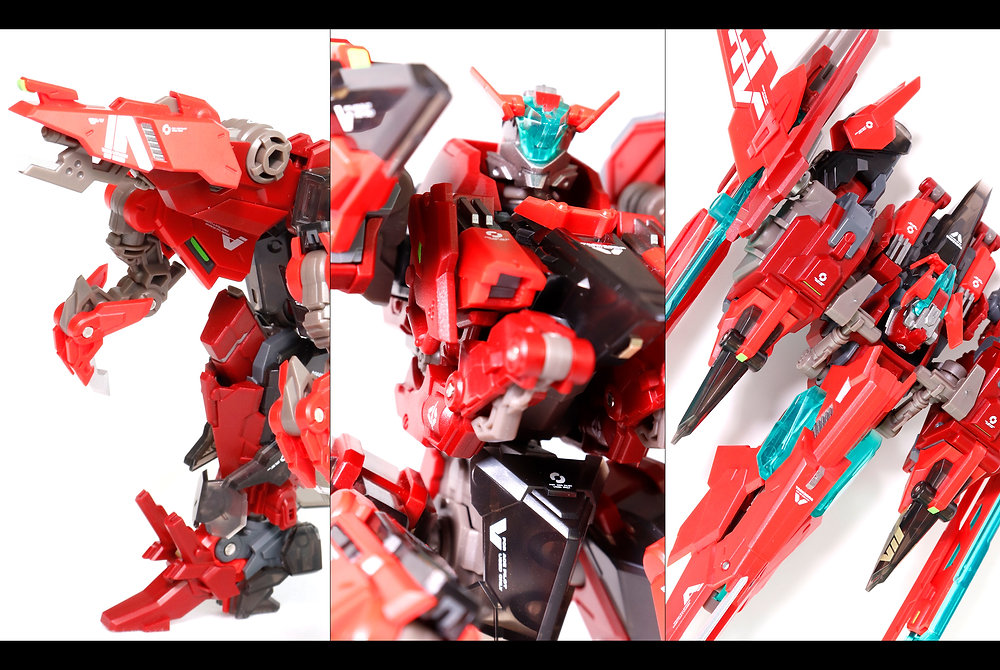 テレパ実物レビュー55】中国で人気のメカ系漫画家が描く「BIRD/BINARY