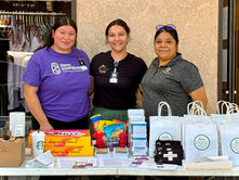 LOCAL NEWS | AVENALš³RESOURCES ARE HERE: Local Outreach Event Brings Community Information Downtown AVENAL
