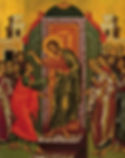 Orthros and Divine Liturgy - Thomas Sunday