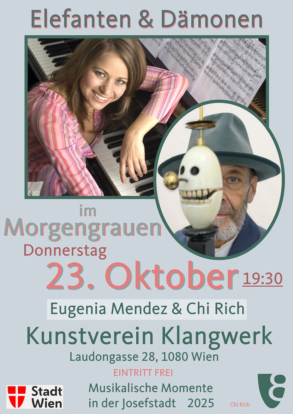 October 23rd Concert