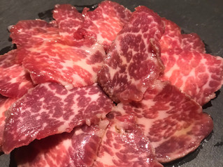 熊本馬刺し