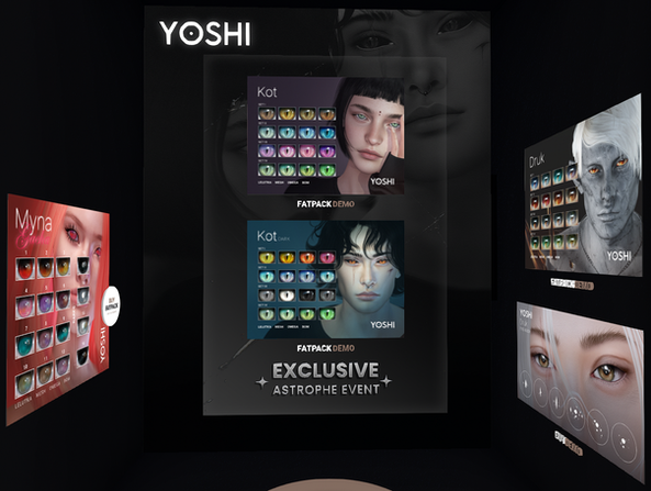 YOSHI