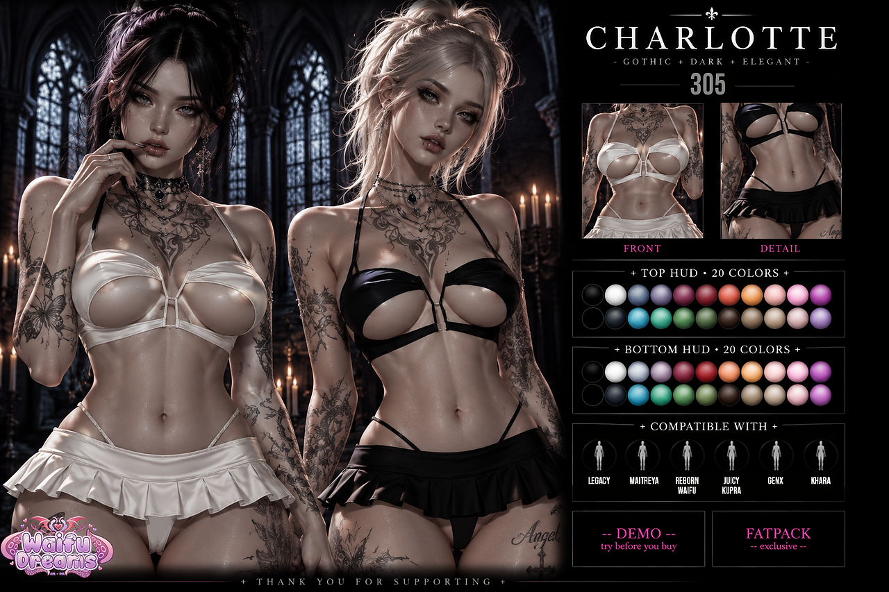 Charlotte Store