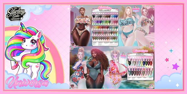 Universa x BabyCouture