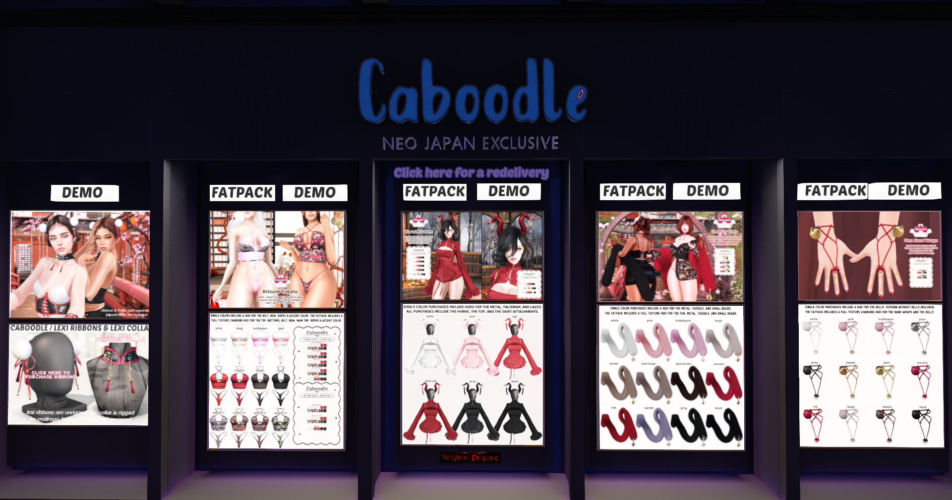 CABOODLE