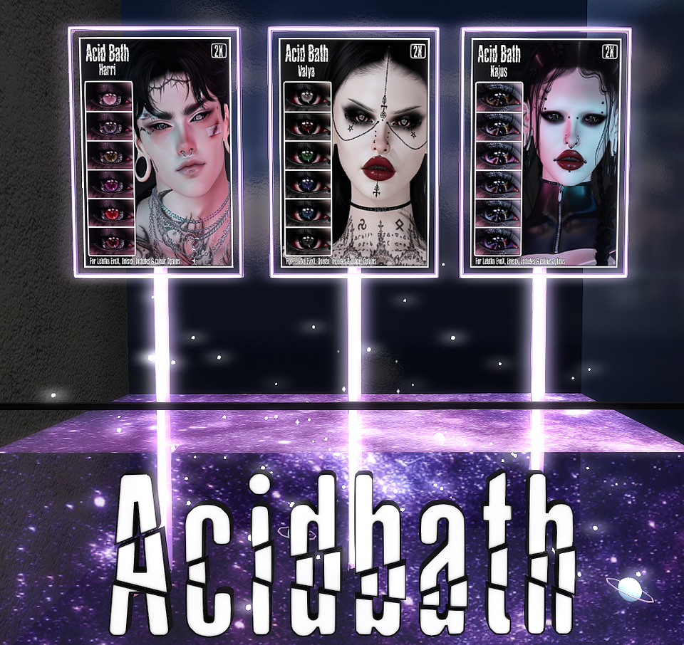 ACID BATH