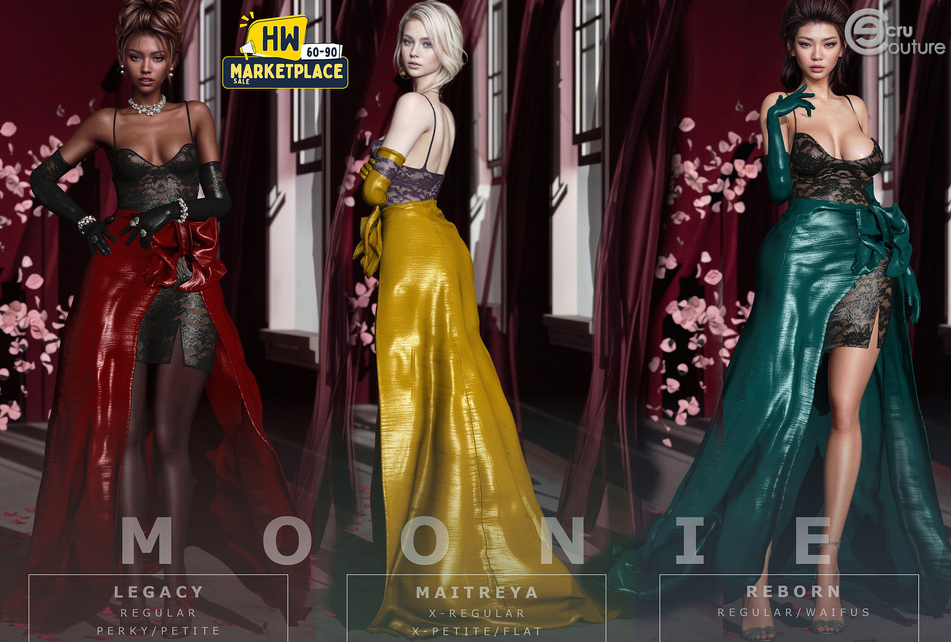 Ecru Couture