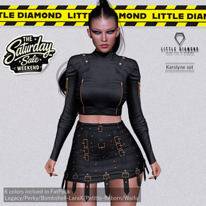 By Little Diamond