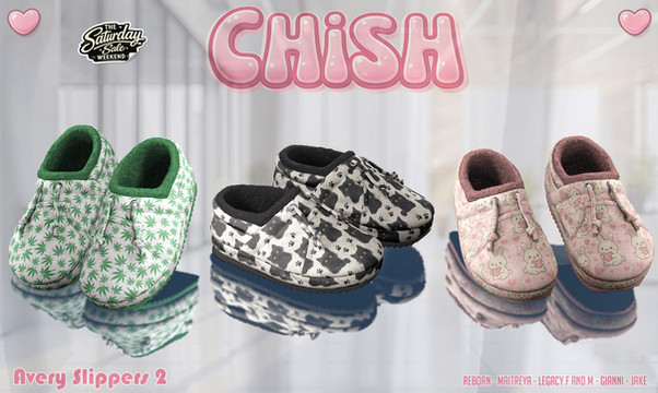 Chish