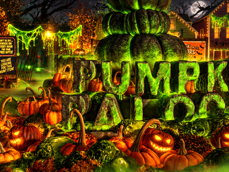 🎃👻 PUMPKIN PALOOZA - 3 YEARS OF SPOOKTACULAR FUN! 🍬🦇