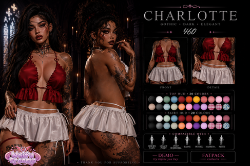 Charlotte Store