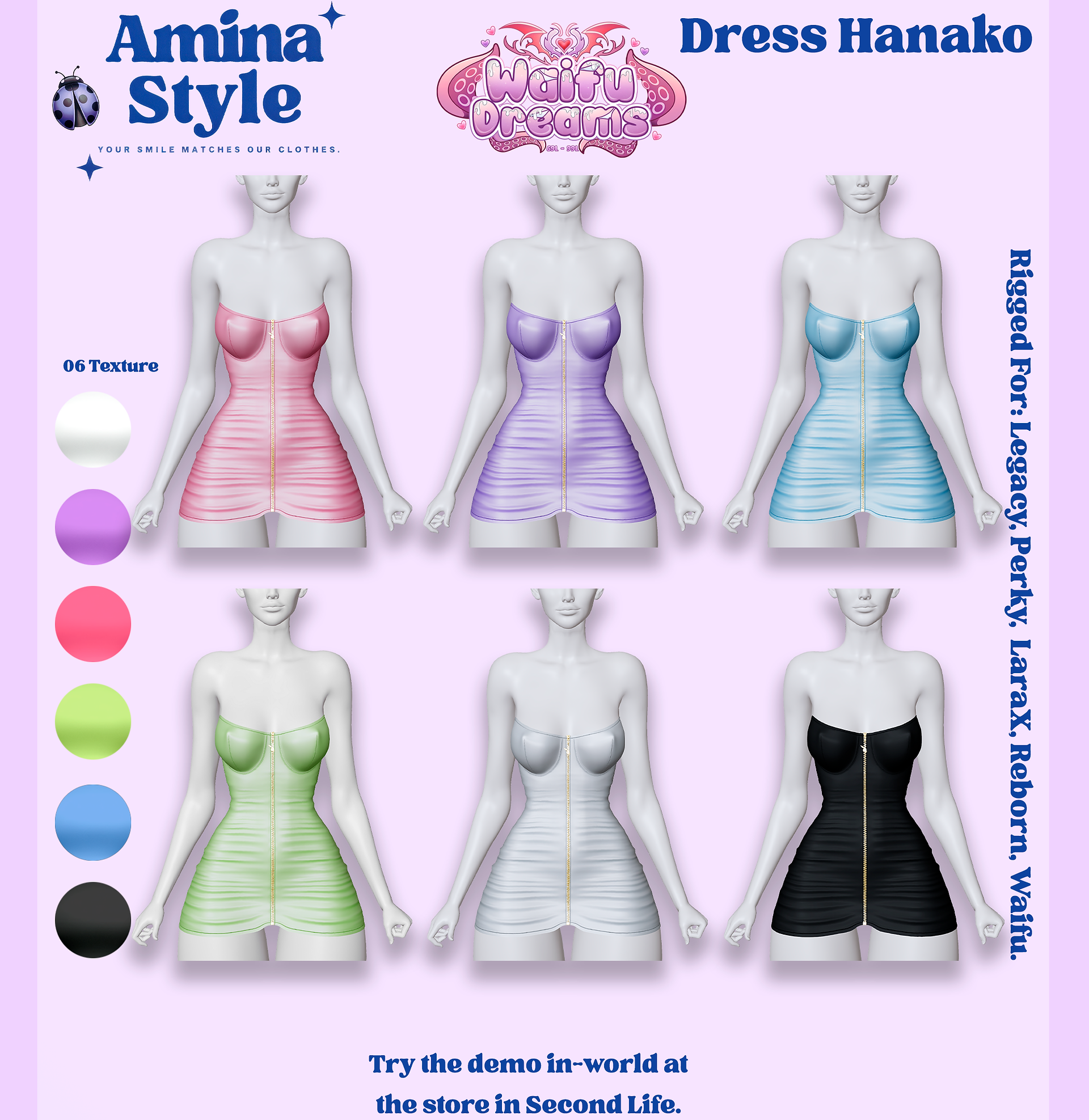 Amina Style
