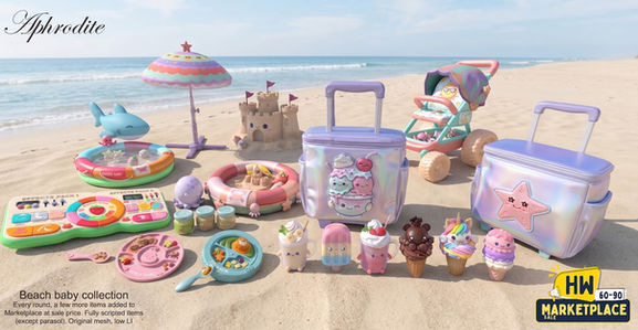 Aphrodite Shop