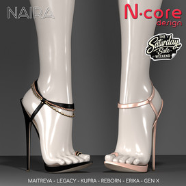 N-core design
