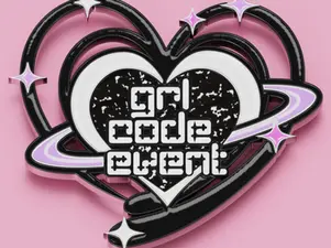 Grl Code Event - November
