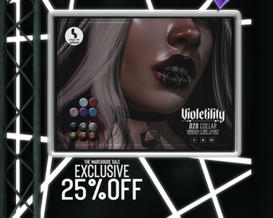 VIOLETILITY