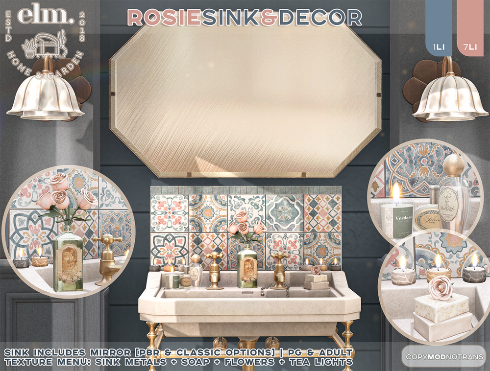 Elm. – Rosie Sink & D&eacute;cor