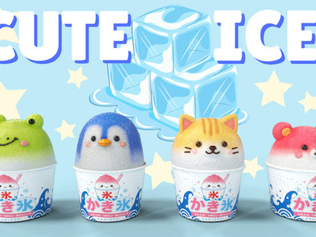 Junk Food - Cute Ice