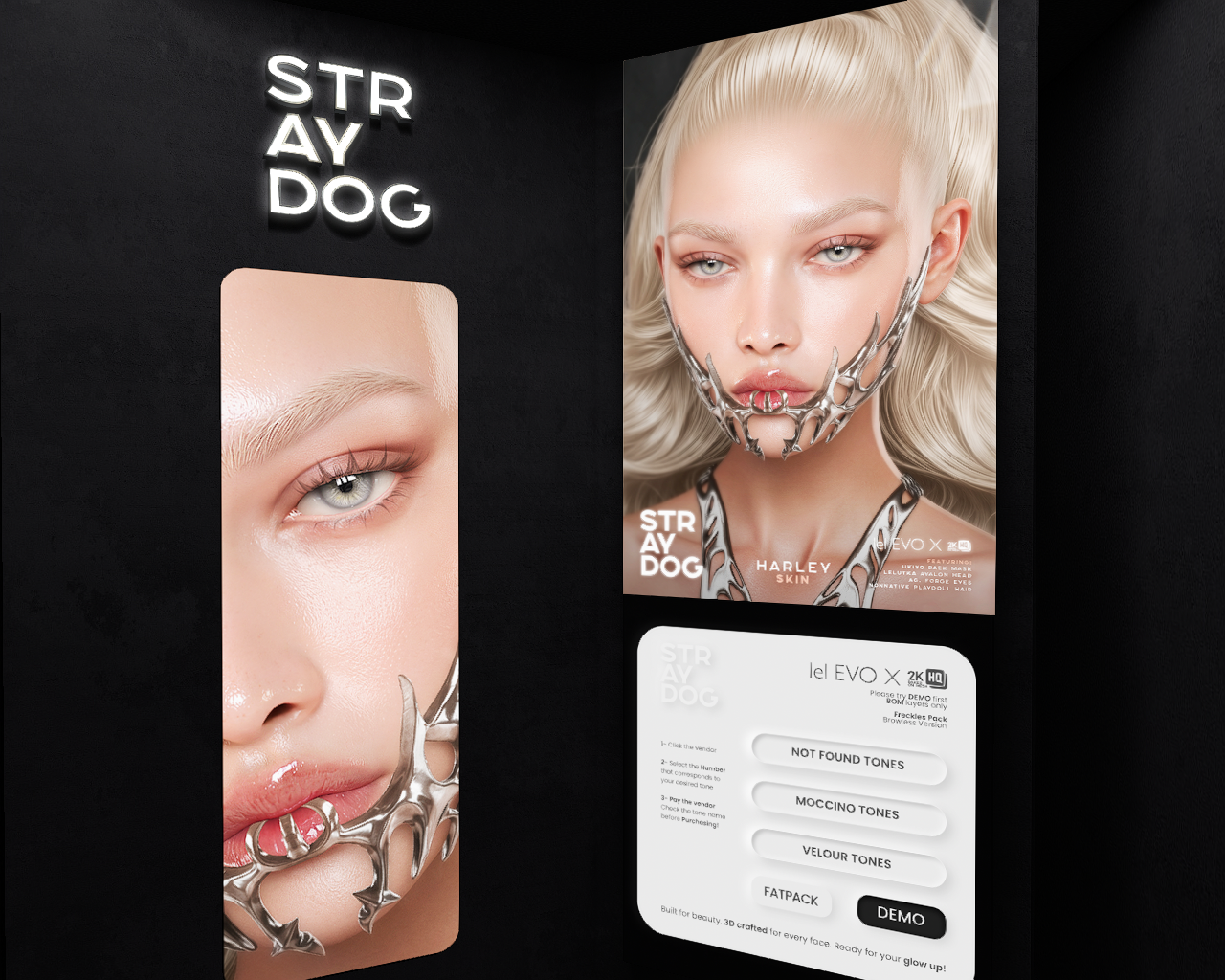 STRAY DOG
